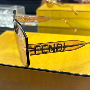 Brand new fendi authentic glasses
